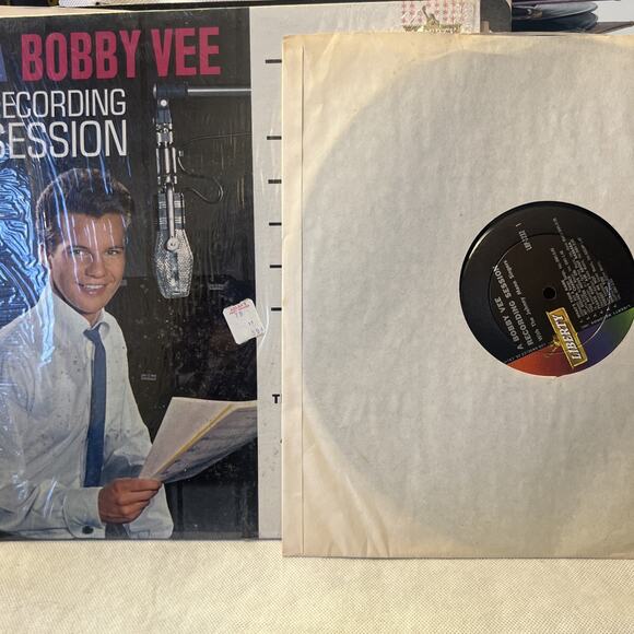 FOUR Bobby Vee Vinyl LPs VG+! Ultrasonic Clean! Crickets Ventures Buddy Holly - Picture 16 of 16